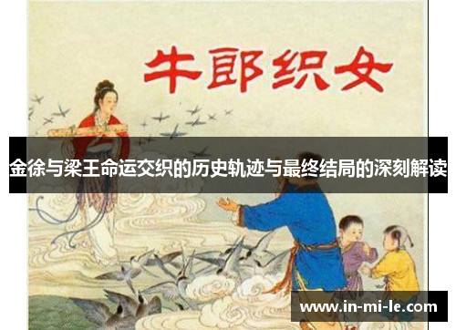 金徐与梁王命运交织的历史轨迹与最终结局的深刻解读
